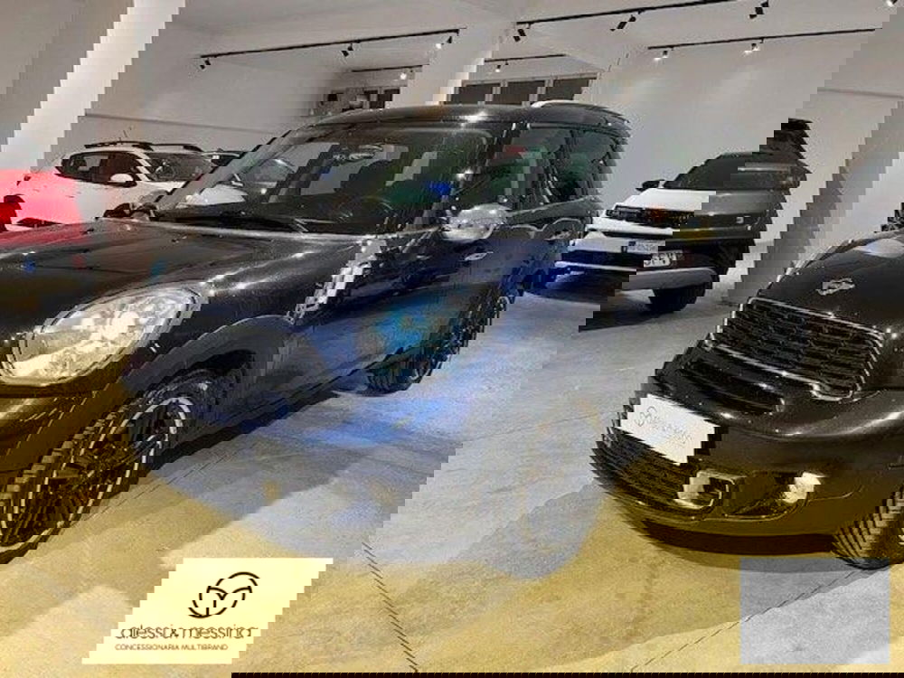 MINI Mini Countryman usata a Catania (2)