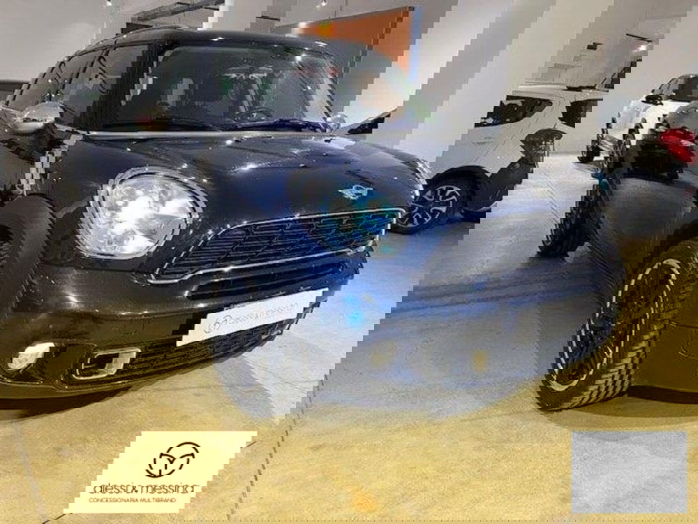MINI Mini Countryman usata a Catania (3)