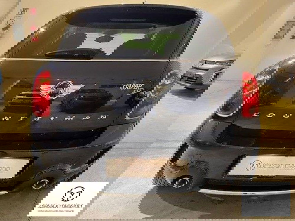 MINI Mini Countryman usata a Catania (4)