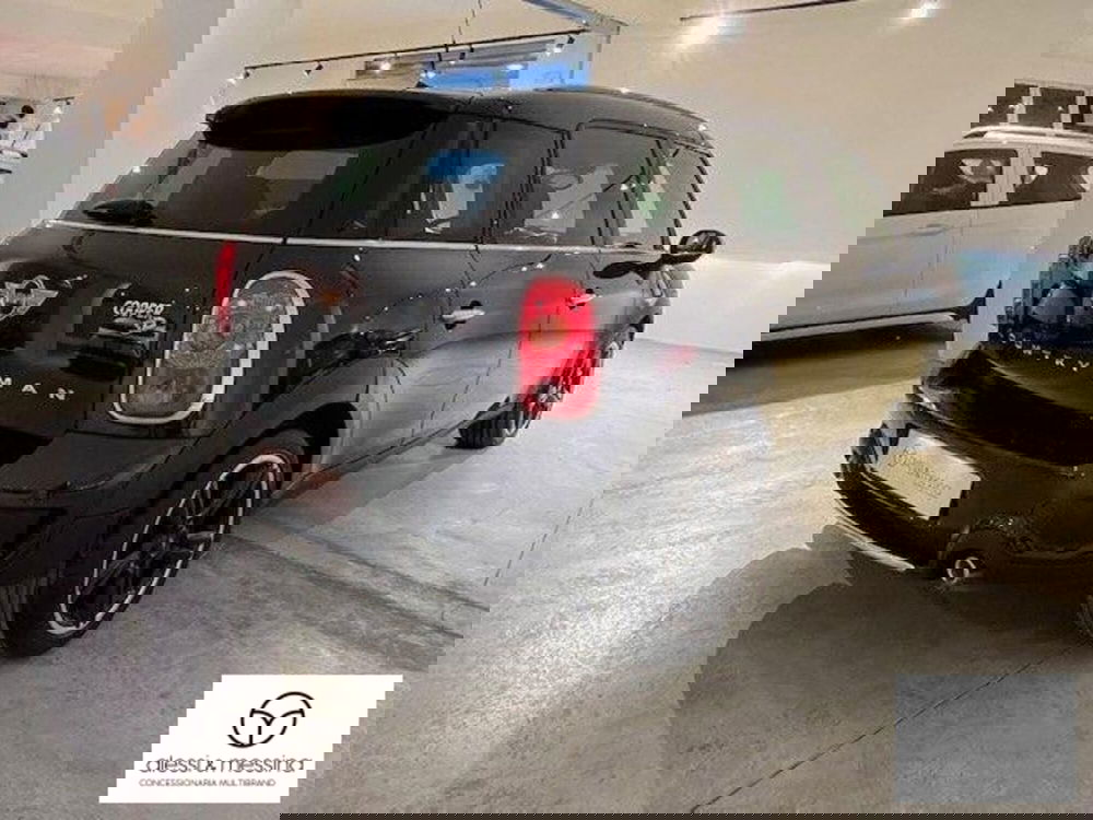 MINI Mini Countryman usata a Catania (5)