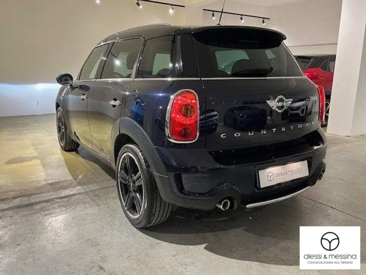 MINI Mini Countryman usata a Catania (6)