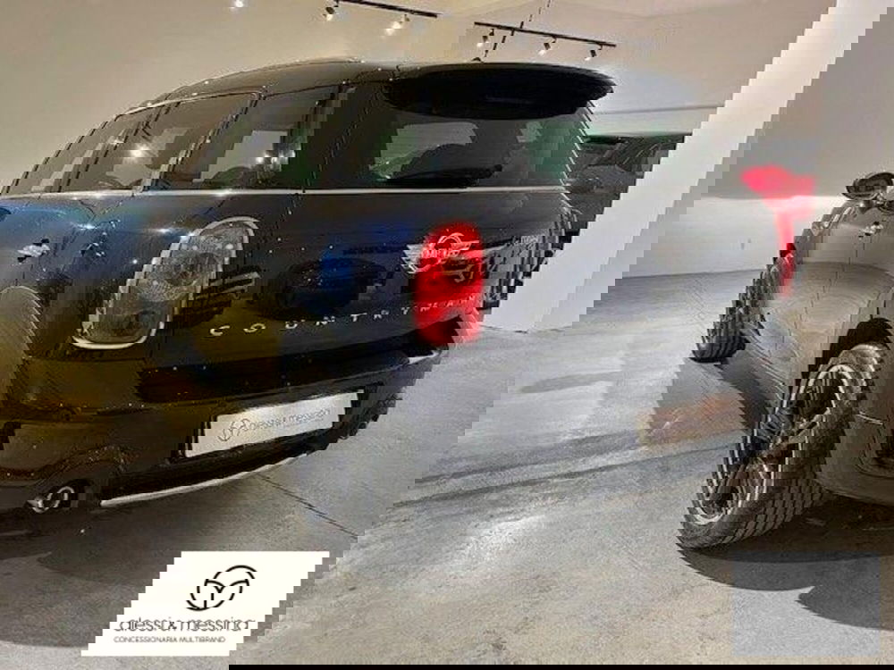 MINI Mini Countryman usata a Catania (6)