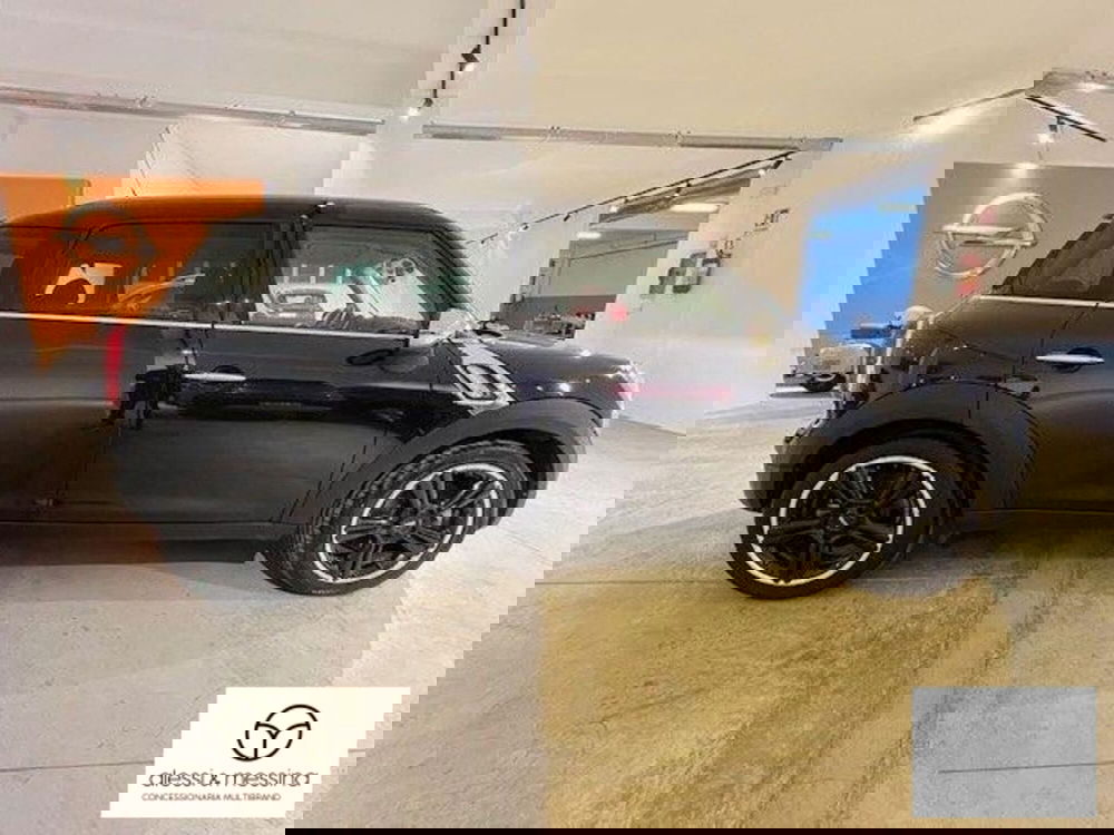 MINI Mini Countryman usata a Catania (7)