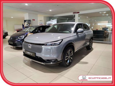 Honda HR-V 1.5 hev Elegance ecvt nuova a Savona