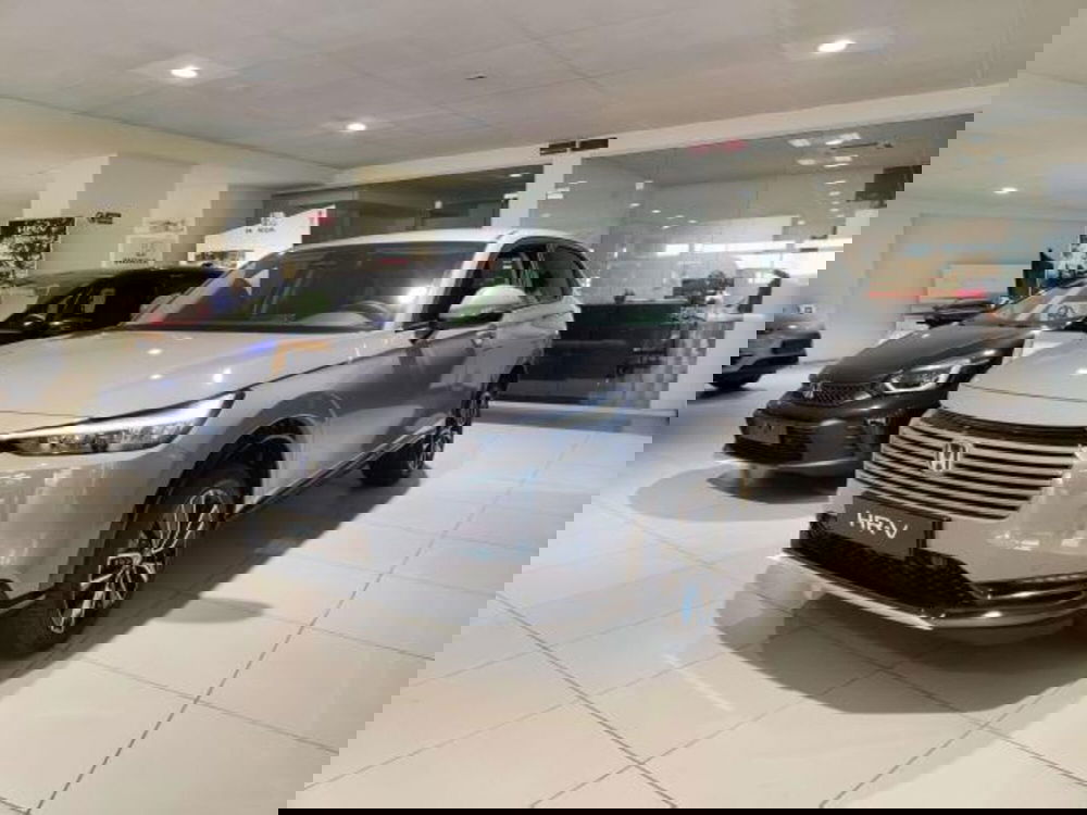 Honda HR-V nuova a Savona (3)