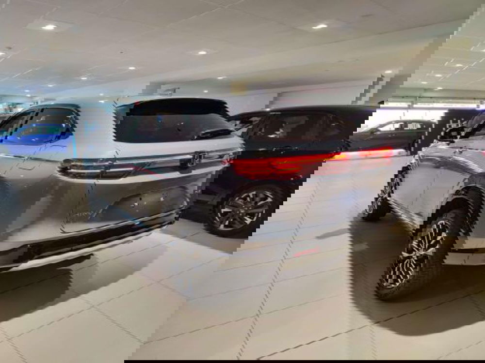 Honda HR-V nuova a Savona (6)