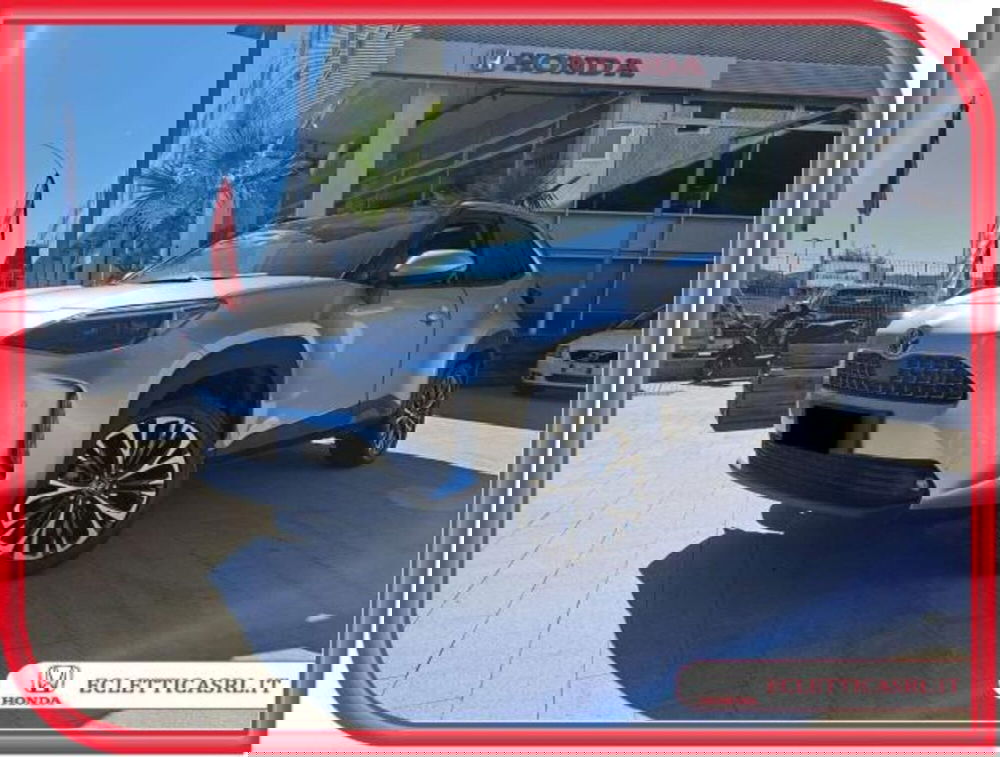 Toyota Yaris Cross usata a Savona