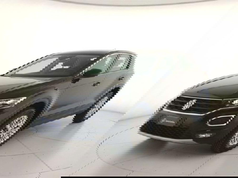 Volkswagen T-Roc usata a Matera