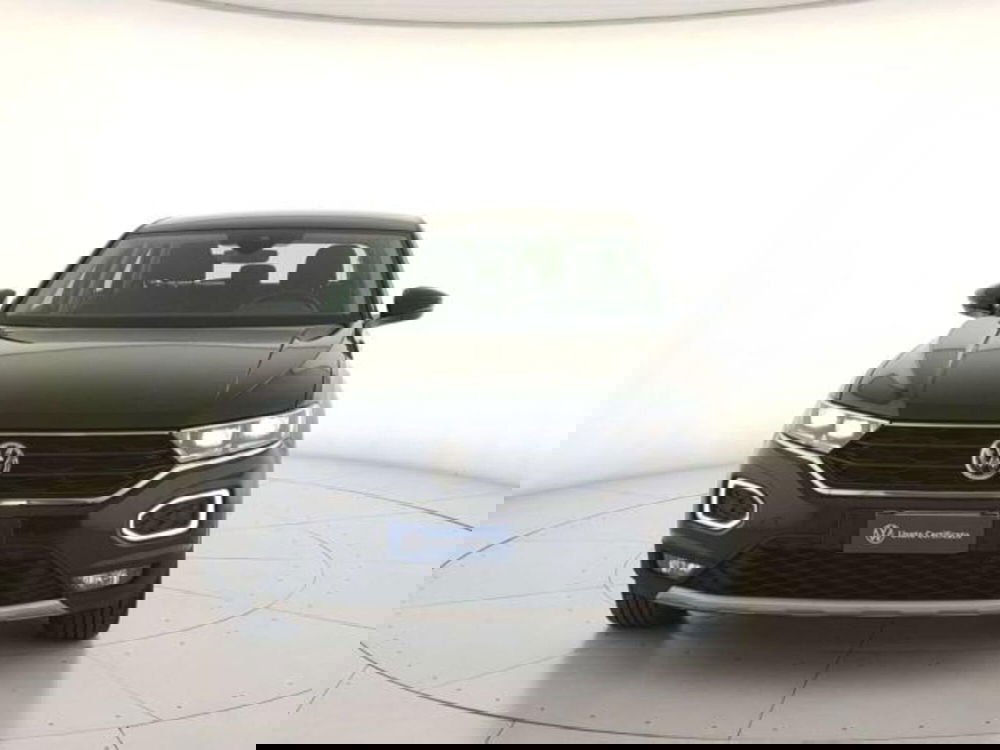 Volkswagen T-Roc usata a Matera (2)