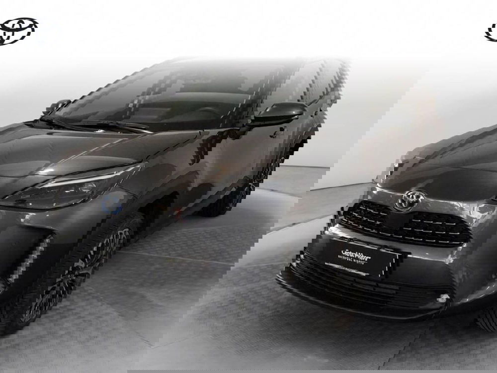 Toyota Yaris Cross usata a Torino