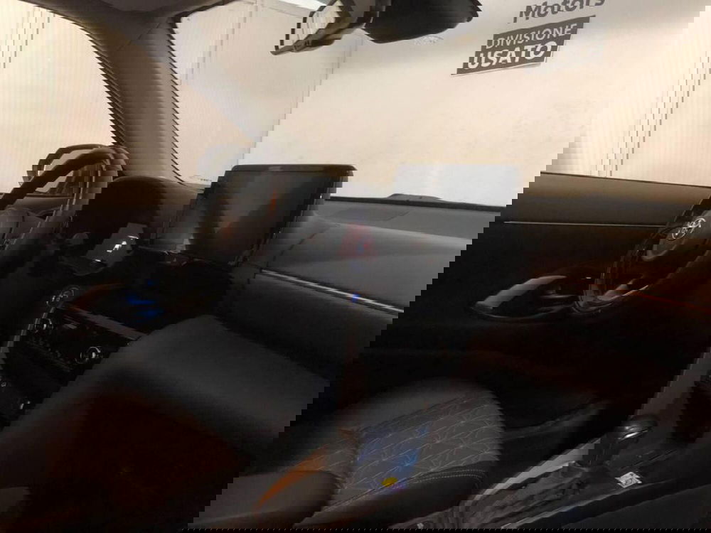 Toyota Yaris Cross usata a Torino (12)