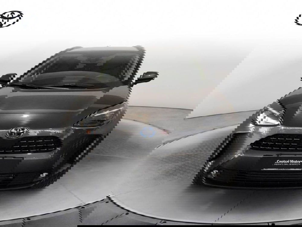 Toyota Yaris Cross usata a Torino (2)