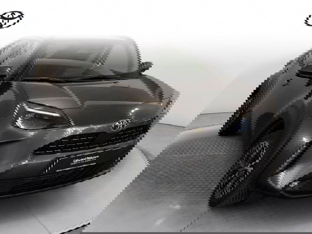 Toyota Yaris Cross usata a Torino (3)