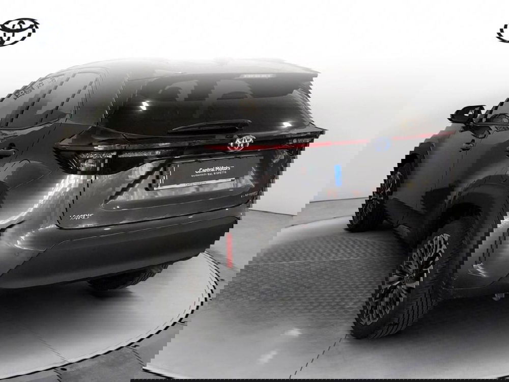 Toyota Yaris Cross usata a Torino (4)