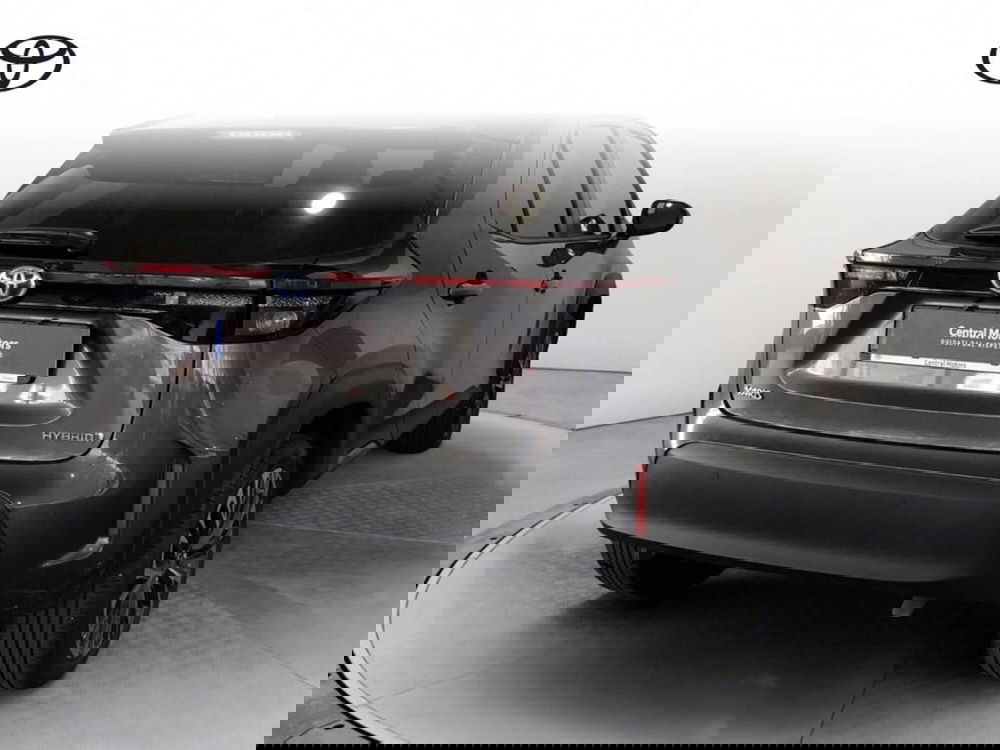 Toyota Yaris Cross usata a Torino (5)