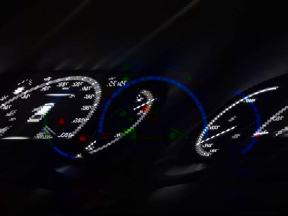 Toyota Yaris Cross usata a Torino (8)