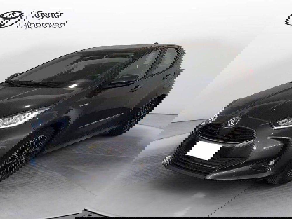 Toyota Yaris Cross usata a Torino