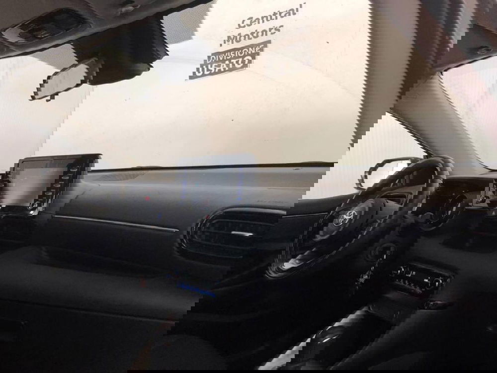 Toyota Yaris Cross usata a Torino (12)