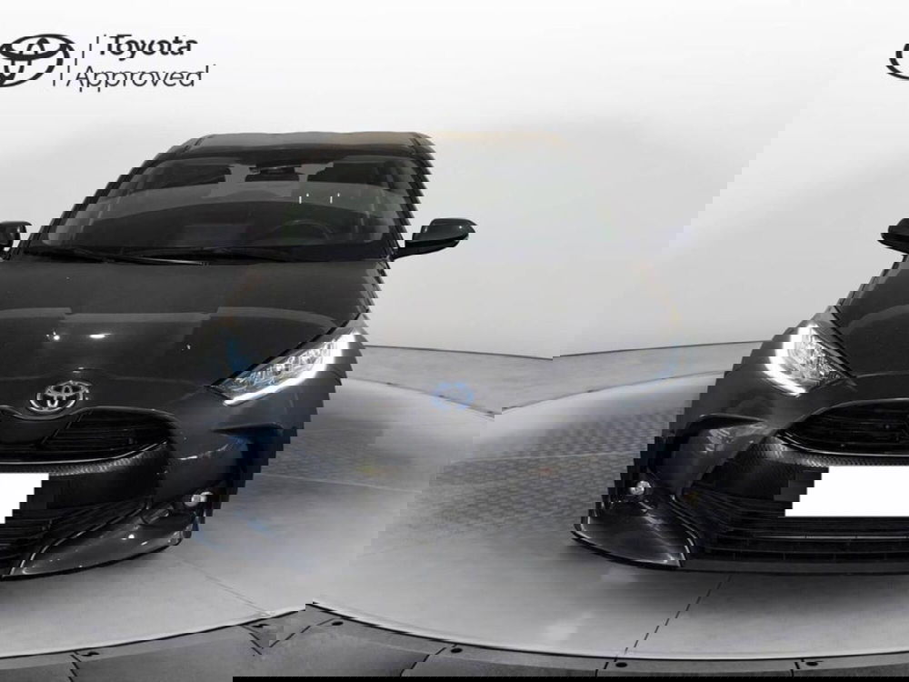 Toyota Yaris Cross usata a Torino (2)