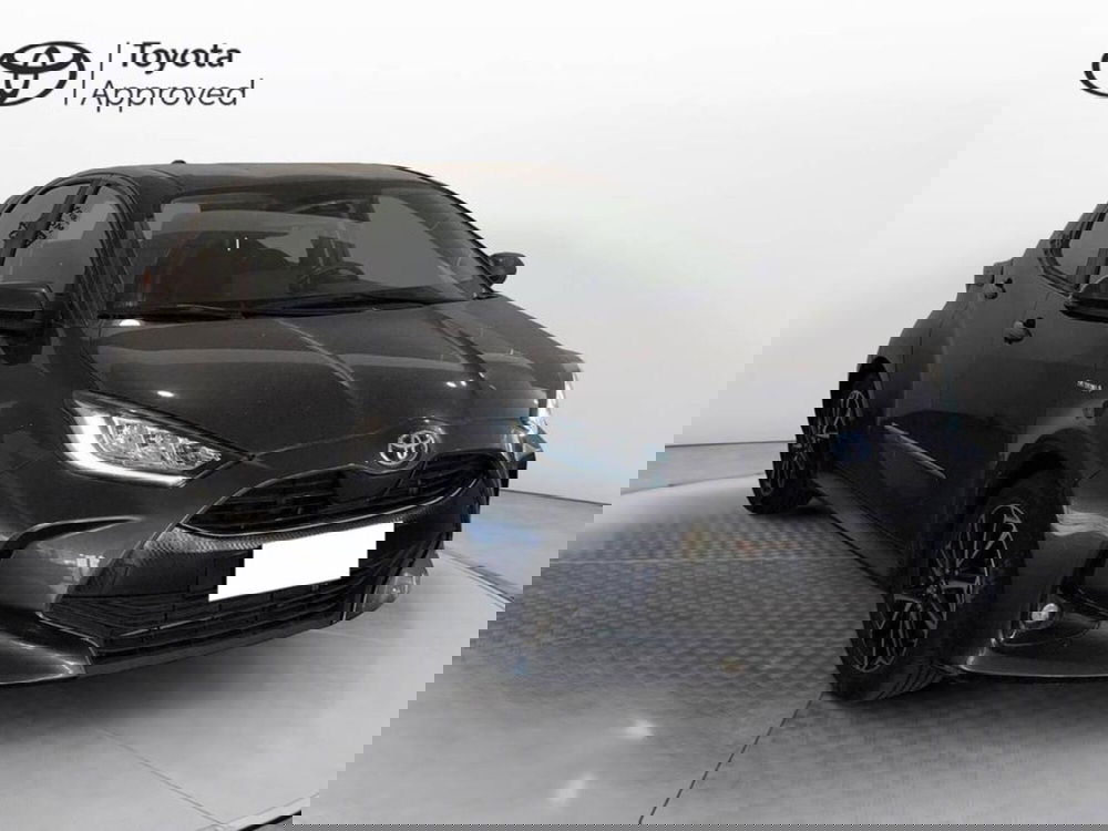 Toyota Yaris Cross usata a Torino (3)