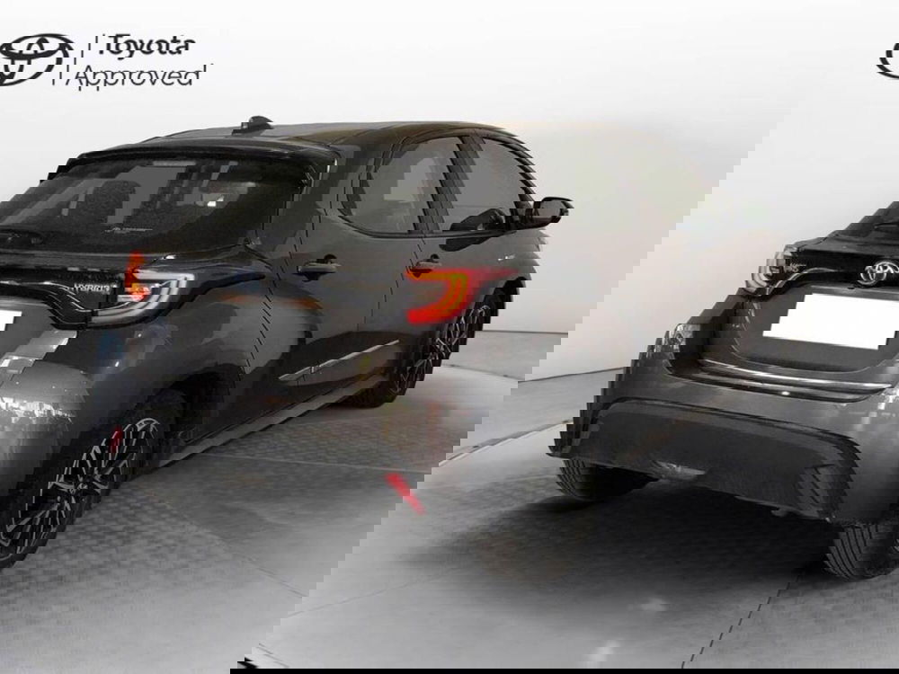 Toyota Yaris Cross usata a Torino (4)