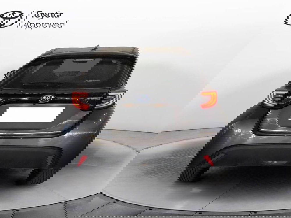 Toyota Yaris Cross usata a Torino (5)