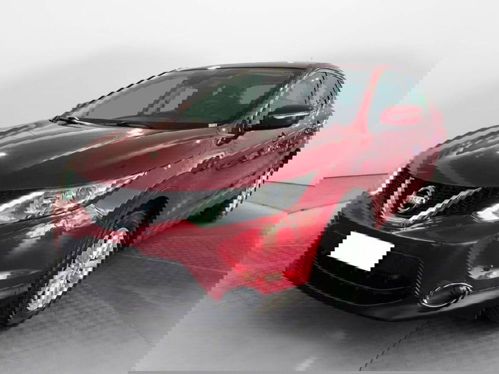 Nissan Qashqai usata a Torino