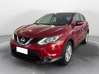 Nissan Qashqai 1.6 dCi 4WD Visia del 2014 usata a Torino