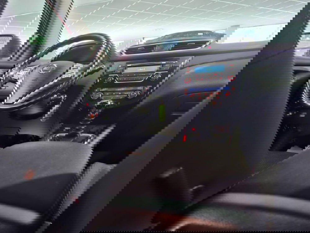 Nissan Qashqai usata a Torino (10)