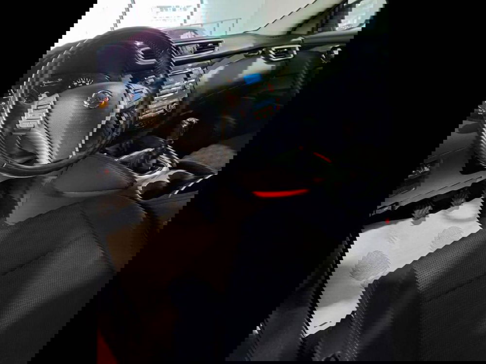 Nissan Qashqai usata a Torino (11)