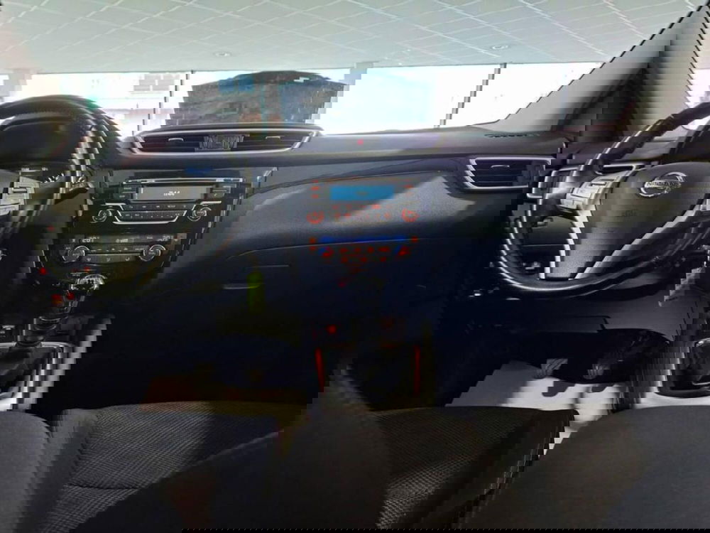 Nissan Qashqai usata a Torino (12)