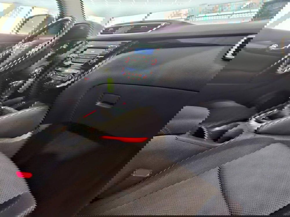 Nissan Qashqai usata a Torino (13)