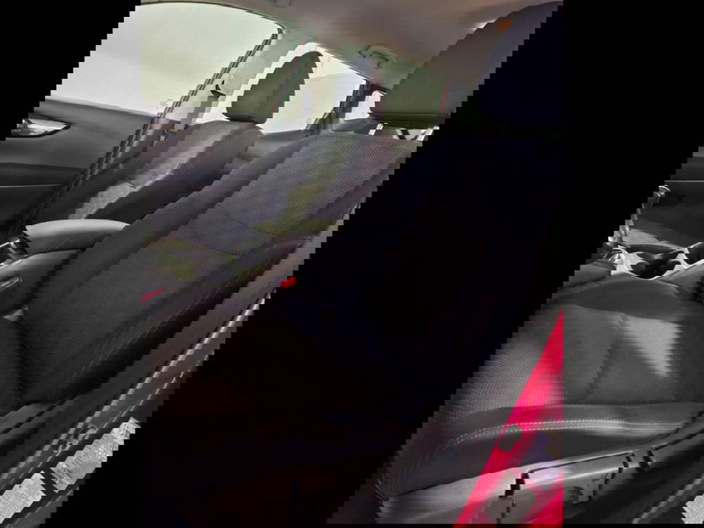 Nissan Qashqai usata a Torino (14)