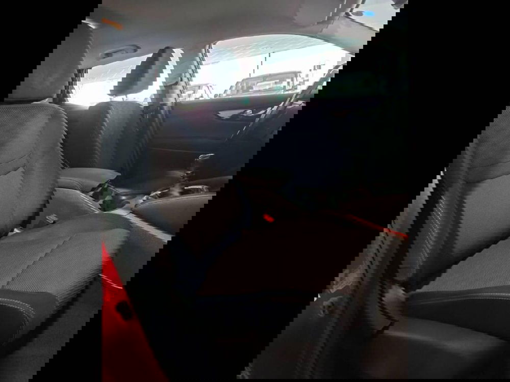 Nissan Qashqai usata a Torino (15)