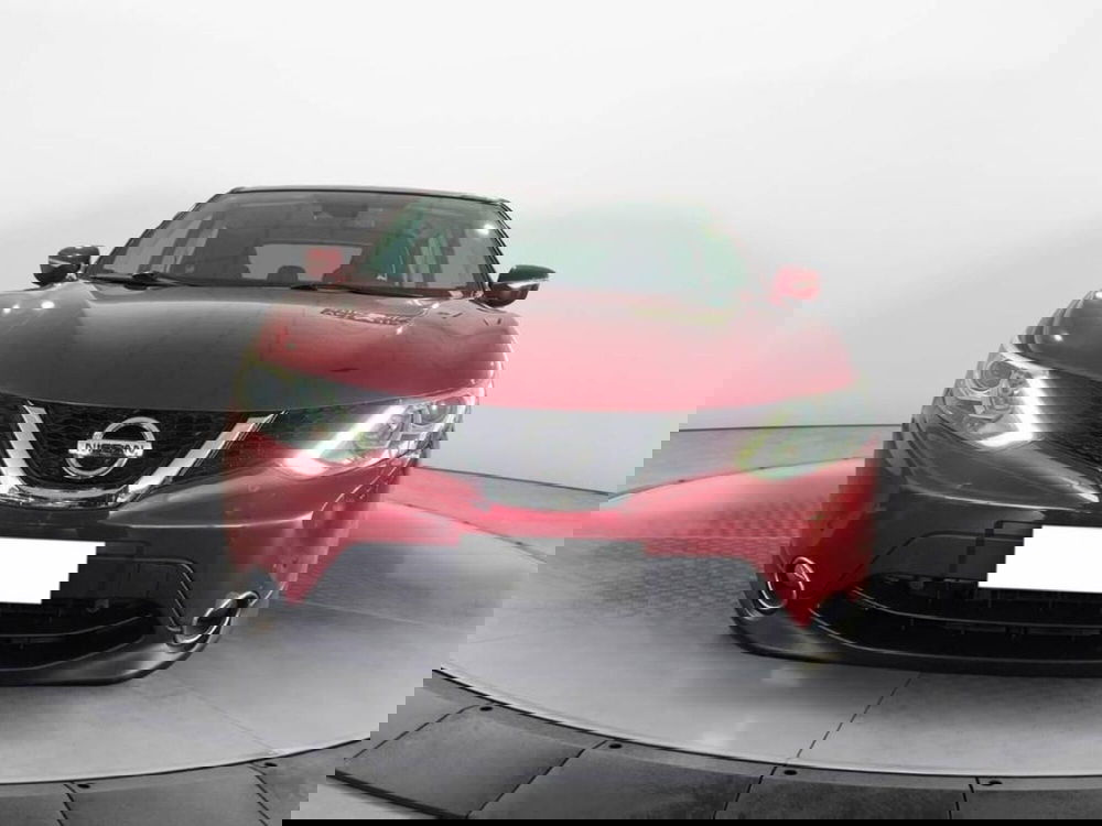 Nissan Qashqai usata a Torino (2)