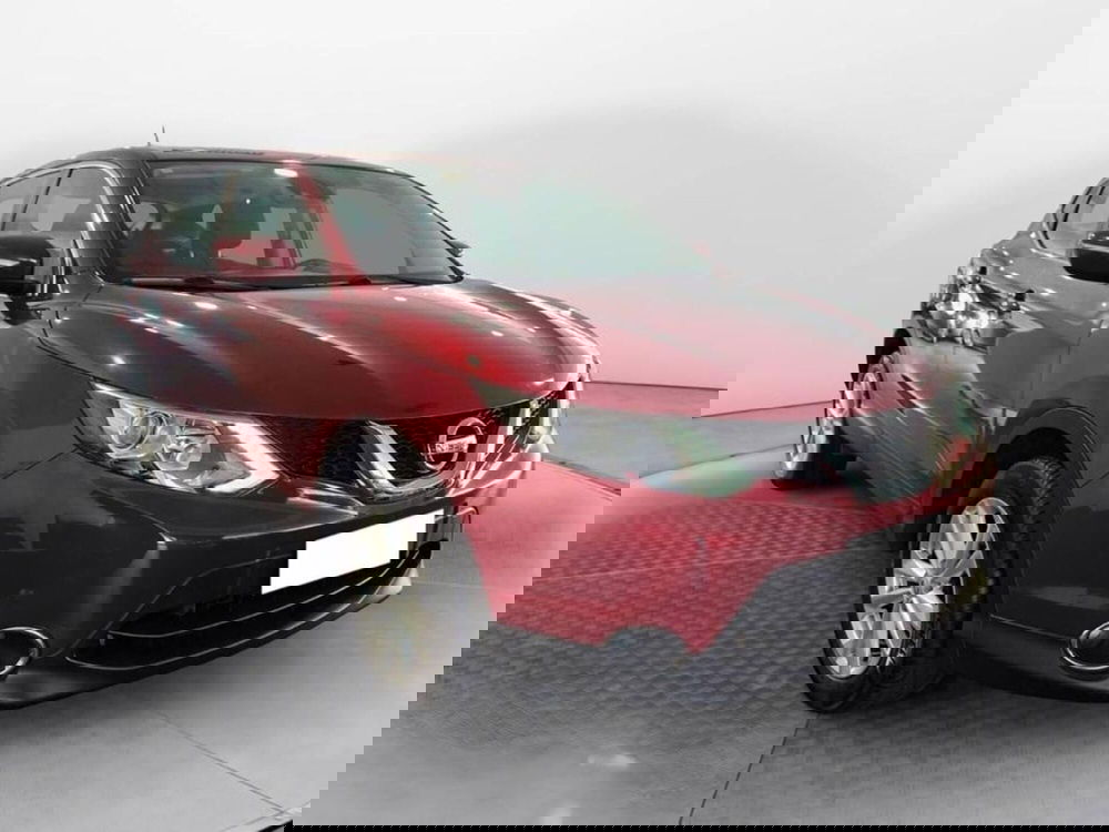 Nissan Qashqai usata a Torino (3)