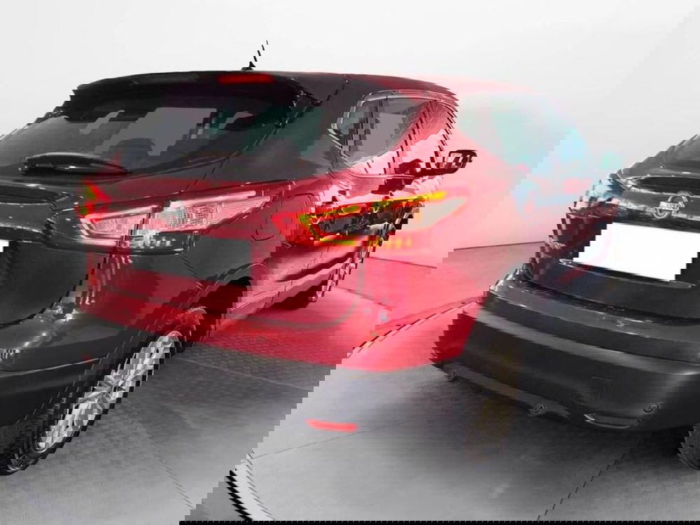 Nissan Qashqai usata a Torino (4)