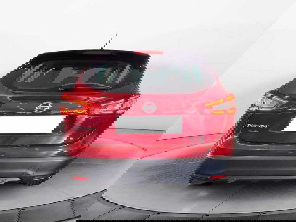 Nissan Qashqai usata a Torino (5)