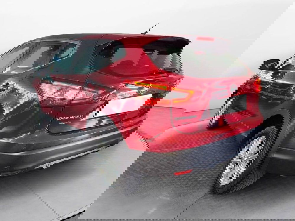 Nissan Qashqai usata a Torino (6)