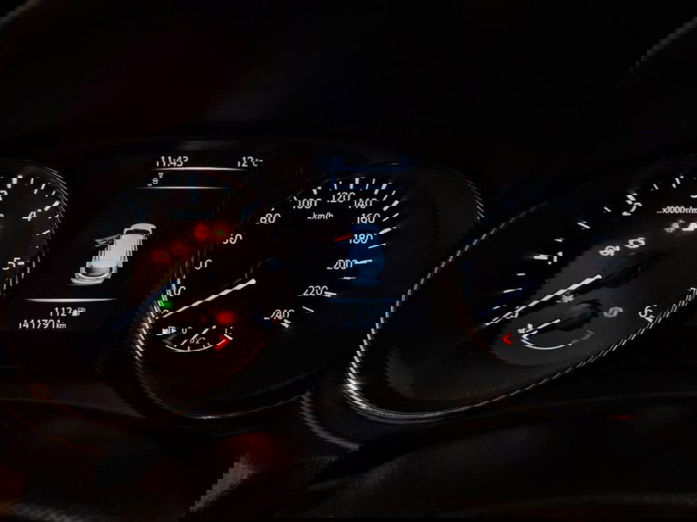 Nissan Qashqai usata a Torino (7)