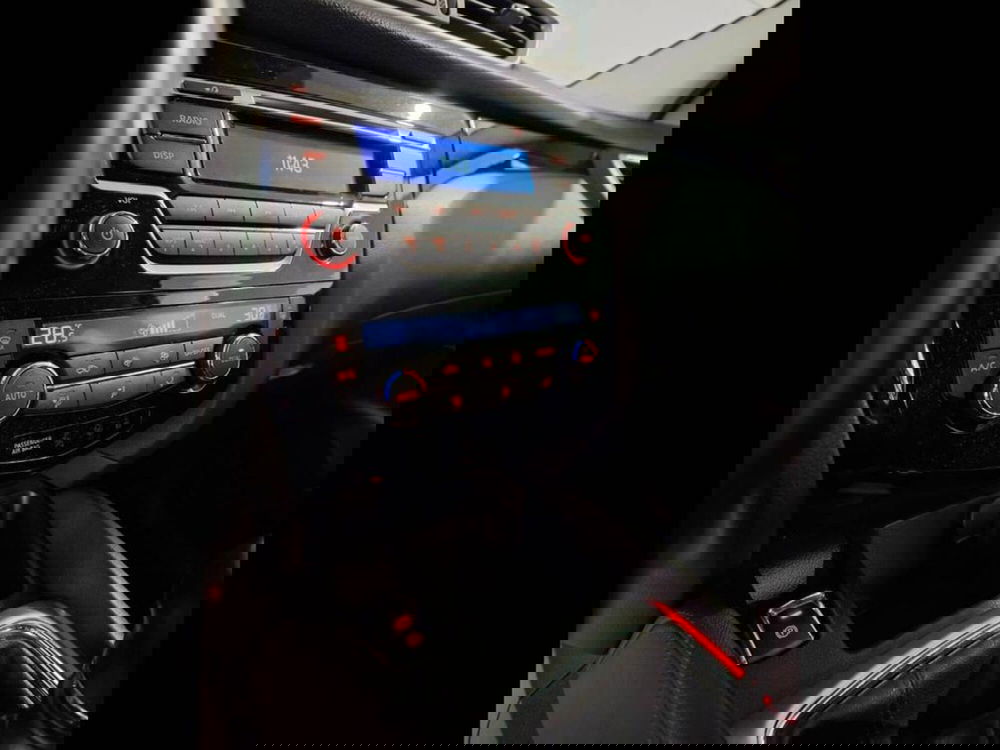 Nissan Qashqai usata a Torino (9)