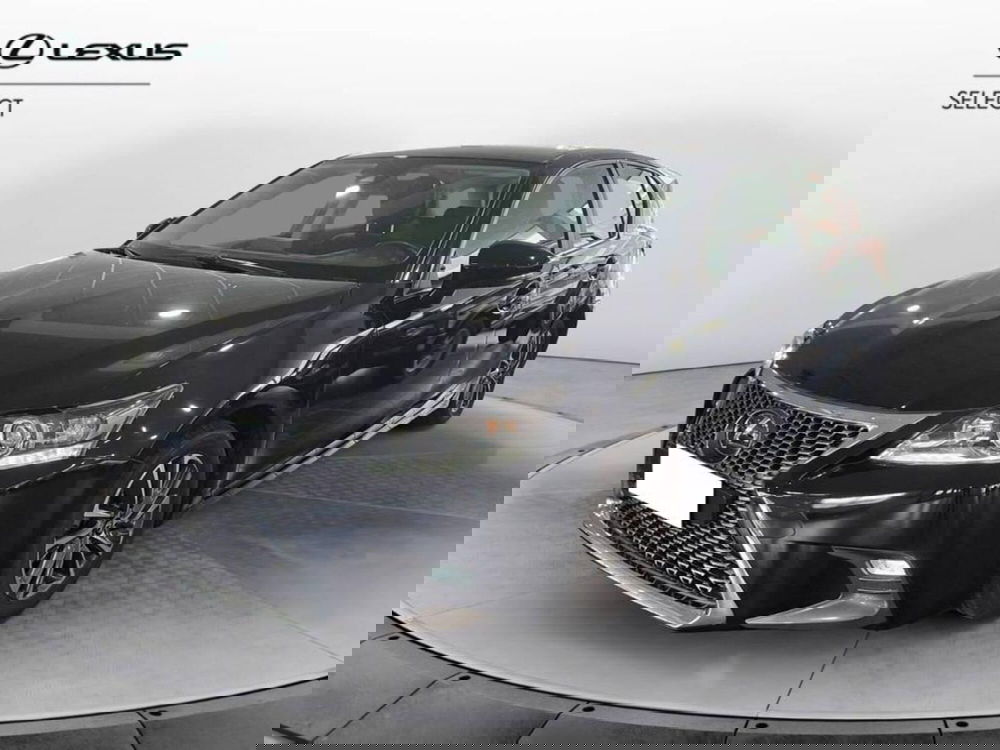 Lexus CT usata a Torino