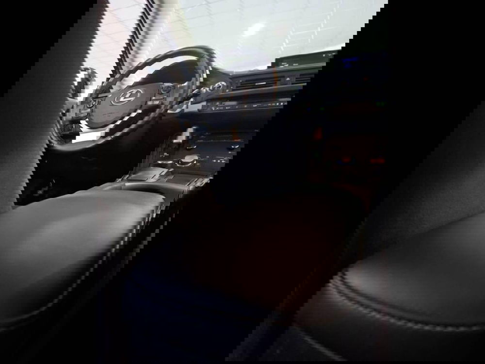 Lexus CT usata a Torino (11)