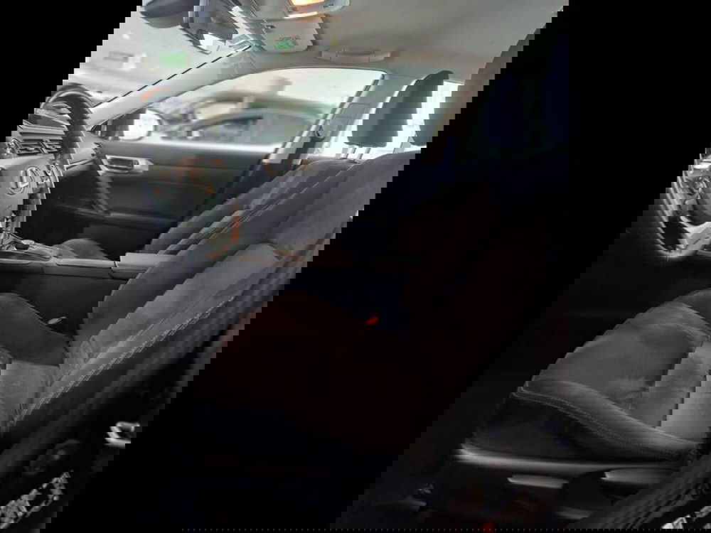 Lexus CT usata a Torino (13)