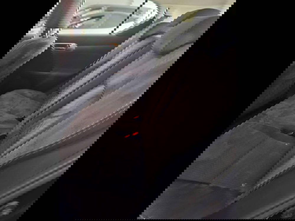 Lexus CT usata a Torino (15)