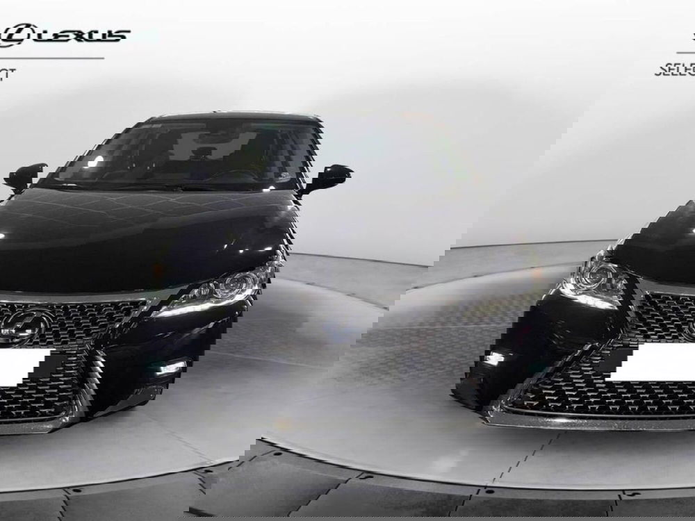 Lexus CT usata a Torino (2)