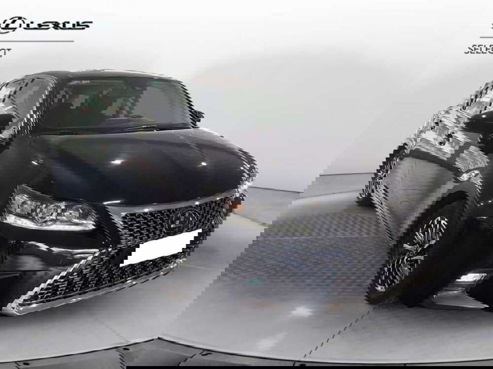 Lexus CT usata a Torino (3)