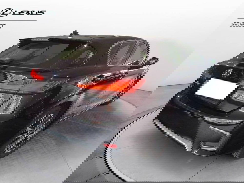 Lexus CT usata a Torino (4)