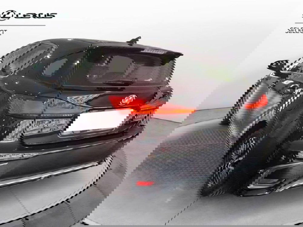 Lexus CT usata a Torino (6)