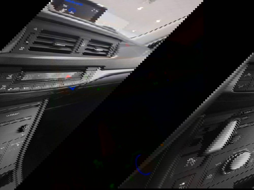 Lexus CT usata a Torino (7)